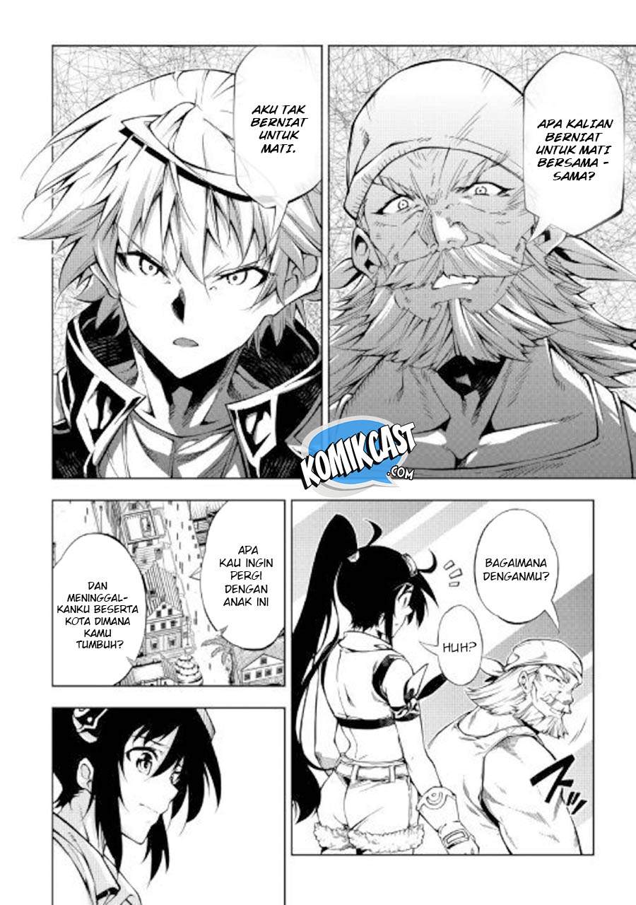Kouritsu Kuriya Madoushi, Daini no Jinsei de Madou wo Kiwameru Chapter 34 Gambar 7